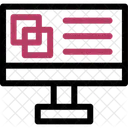 3 D Design Modeling Icon