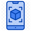 Innovation Technology Ar Augmented Cube Design Thinking Icon