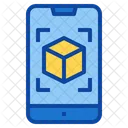 Innovation Technology Ar Augmented Cube Design Thinking Icon