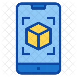 3D Designing  Icon