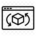 3d Drucken  Symbol