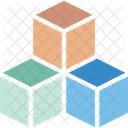 3d environment  Icon