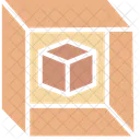 3d environment  Icon