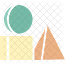3d environment  Icon