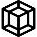 3D-Form Symbol