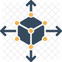 3d Game  Icon