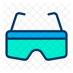 3d Glass Icon