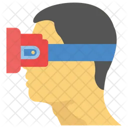 3D Glasses  Icon