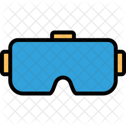 Download Free 3d Glasses Icon Of Colored Outline Style Available In Svg Png Eps Ai Icon Fonts