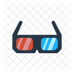 Download Free 3d Glasses Icon Of Flat Style Available In Svg Png Eps Ai Icon Fonts