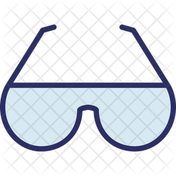 3d glasses Icon