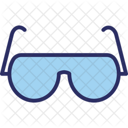 3d glasses Icon