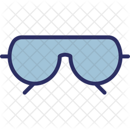 3d glasses Icon