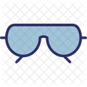 3 D Glasses Eyewear Glasses Icon