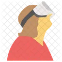 3D Glasses  Icon