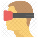 3D Glasses  Icon