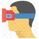 3D Glasses  Icon