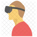 3D Glasses  Icon