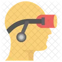 3D Glasses  Icon