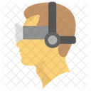 3D Glasses  Icon