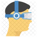 3D Glasses  Icon