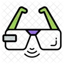 3d Glasses  Icon