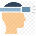 3d glasses  Icon