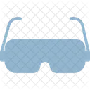 3d glasses  Icon