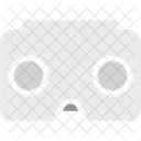 3d glasses  Icon