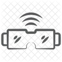 3d Glasses  Icon