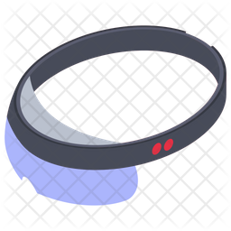 3D Glasses Technology Icon
