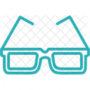 3D Goggles  Icon