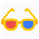 3d Goggles  Icon