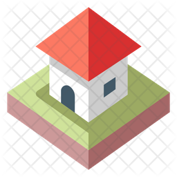 Download Free 3d House Flat Icon Available In Svg Png Eps Ai Icon Fonts