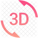 3d  Icon