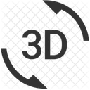 3d  Icon