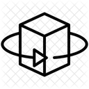 3d  Icon