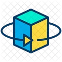 3D  Icône
