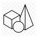3d  Icon