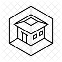 3d  Icon