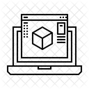 3d  Icon