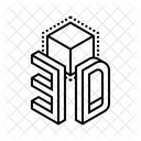 3d  Icon