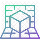 3d  Icono
