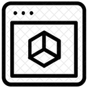 3d  Icono