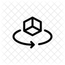 3d  Icon