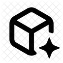 3d  Icon