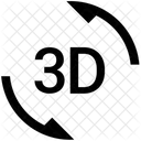 3D  Icône