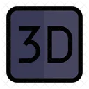 3d  아이콘