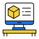 3Dモデル  アイコン