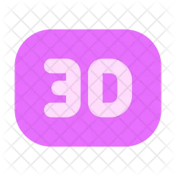 3d  아이콘